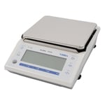 高精度電子天びん ALEシリーズ 6200g　ALE 6202