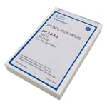 pH試験紙 ストリップ入 CS3.8-5.5 1箱（200枚入）　2627-990
