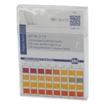 スティックpH試験紙（pH-Fix） pH0-14.0 1箱（100枚入）　MN92110