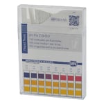 スティックpH試験紙（pH-Fix） pH2.0～9.0 1箱（100枚入）　MN92118