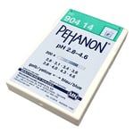 ストライプpH試験紙（PEHANON） pH2.8-4.6 1箱（200枚入）　MN90414