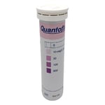 半定量イオン試験紙　QUANTOFIX(R)　銅　100枚入　MN91304