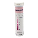 半定量イオン試験紙　QUANTOFIX(R)　亜硝酸　100枚入　MN91311