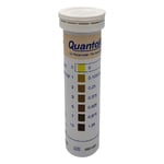 半定量イオン試験紙　QUANTOFIX(R)　銀　100枚入　MN91350