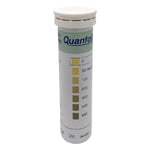 半定量イオン試験紙　QUANTOFIX(R)　過酢酸500　100枚入　MN91341