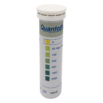 半定量イオン試験紙 QUANTOFIX(R) 亜硝酸 100枚入 MN91311｜アズ