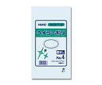 HEIKO ポリエチレン袋 90×170 厚み0.03mm 1袋（100枚入）　No.4