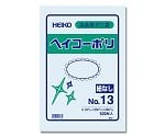 HEIKO ポリエチレン袋 260×380 厚み0.03mm 1袋（100枚入）　No.13