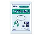 HEIKO ポリエチレン袋 300×450 厚み0.03mm 1袋（100枚入）　No.15