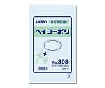 HEIKO ポリエチレン袋 130×250 厚み0.08mm 1袋（50枚入）　No.808