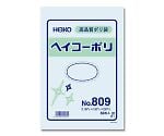 HEIKO ポリエチレン袋 150×250 厚み0.08mm 1袋（50枚入）　No.809