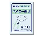 HEIKO ポリエチレン袋 200×300 厚み0.08mm 1袋（50枚入）　No.811