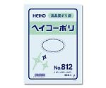 HEIKO ポリエチレン袋 230×340 厚み0.08mm 1袋（50枚入）　No.812