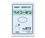 HEIKO ポリエチレン袋 260×380 厚み0.08mm 1袋（50枚入）　No.813