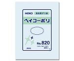 HEIKO ポリエチレン袋 460×600 厚み0.08mm 1袋（50枚入）　No.820