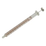 2-411-01 Hamilton Microsyringe (700 Series) 702N 25μl 702 【AXEL