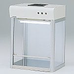 取扱を終了した商品です］2-4684-31 クリーンベンチ 殺菌灯付き 600