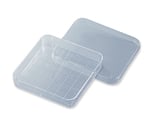 Probio Petri Dish, 96 Square with Scale, Grid, 10 Sheets x 50 Bags 