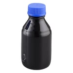 セーフティねじ口瓶　黒・遮光タイプ　500mL　Q700R-003A