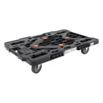 ルートバン(メッシュタイプ) 2.08kg ブラック　MPK-600-BK