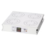 2-4994-01 マグネチックスターラー HS-4DN 【AXEL】 アズワン