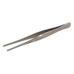 2-527-11 無鈎ピンセット 直型130mm No.1 【AXEL】 アズワン