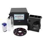 2-6205-01 残留塩素測定器(DPD試薬一液タイプ) 【AXEL】 アズワン