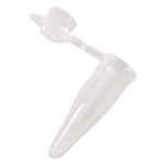 PCR用チューブ　ドームキャップ0.2mL　1000入　T-02