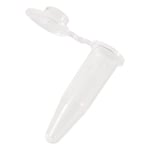 PCR用チューブ　フラットキャップ0.5mL　1000入　T-06