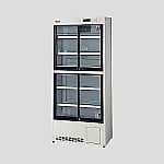 取扱を終了した商品です］2-6779-07 薬用冷蔵ショーケース 158L MPR