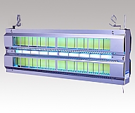 ピオニー捕虫器　吊り下げ・壁掛け両用 片面タイプ　F-20SS