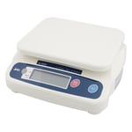 検定付きはかり SJシリーズ  ひょう量:5000g 最小表示:5g  　SJ-5000