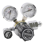 圧力調整器 精密圧力調整器 千代田精機 【通販モノタロウ】