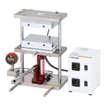 2-7903-16 小型熱プレス機 0～15t H300-15K 【AXEL】 アズワン