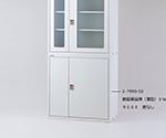 耐震薬品庫（薄型）ガラス窓付　SW900G