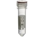 スクリューキャップチューブ 丸底 目盛付き 2mL 滅菌済 1箱（50個×10袋入）　T335-7SPRTP