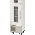 2-8021-61 スリム型薬用保冷庫（MediFridge） 121L FMS-125GSX 【AXEL