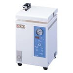 2-8059-01 サイエンスオートクレーブ(4L) コンパクトサイズ NCC-1701