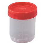 食品検体容器 90mL 滅菌済 1箱（200個入）　GDSKY-90ML