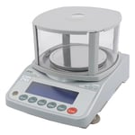 防塵・防水型電子天びん FX-iWPシリーズ  ひょう量:220g 最小表示:0.001g  　FX-200iWP