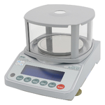 防塵・防水型電子天びん FX-iWPシリーズ  ひょう量:320g 最小表示:0.001g  　FX-300iWP