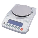 防塵・防水型電子天びん FX-iWPシリーズ  ひょう量:3200g 最小表示:0.01g  　FX-3000iWP
