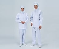 パンツ男性用(裾口ストレートタイプ)　清涼タイプ　Ｌ　ホワイト　FX70976