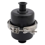 2-924-18 油回転真空ポンプ用AVRDオイルミストトラップ用エレメント