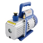 2-943-03 エコノミー油回転真空ポンプ 100/114(L/min） AOP100C 【AXEL