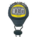 2-9609-01-31 デジタルストップウォッチ 校正証明書付 TM-100S 【AXEL