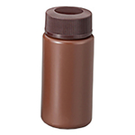 PPバイアル瓶 50mL 褐色 1箱（300本入）　PV-7
