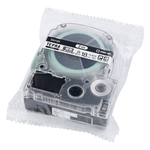 テプラPROテープ 白、耐熱タイプ　SN18K