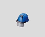 Helmet With Shield Lens With Liner Royal Blue 391F-S-C
