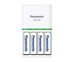 ［Discontinued］eneloop Quick-charger set K-KJ85MCC40 K-KJ85MCC40